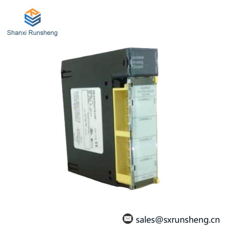 GE HE693DAC410 Isolated Analog Output