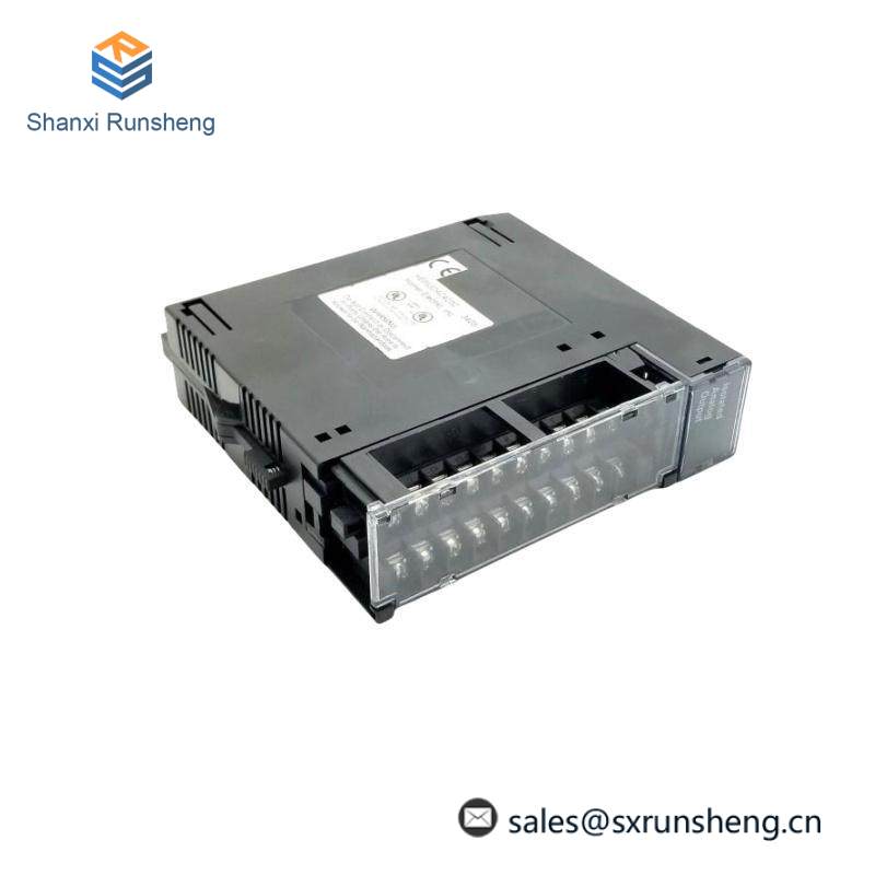 GE HE693DAC420 Isolated Analog Output Module