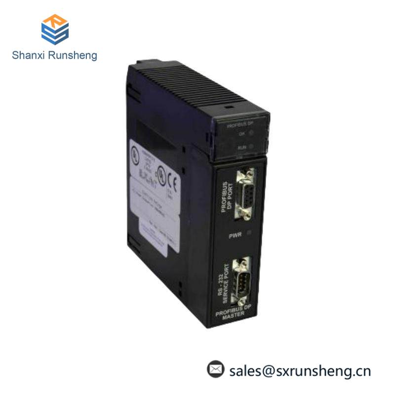 GE HE693PBM101E Master Module