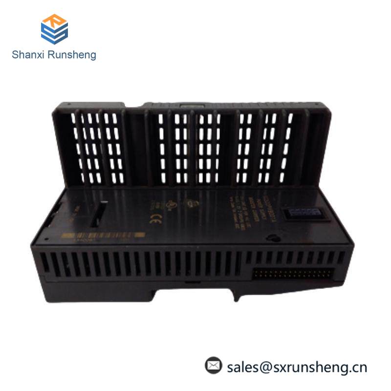 GE IC200ALG264H ANALOG INPUT 15 BIT