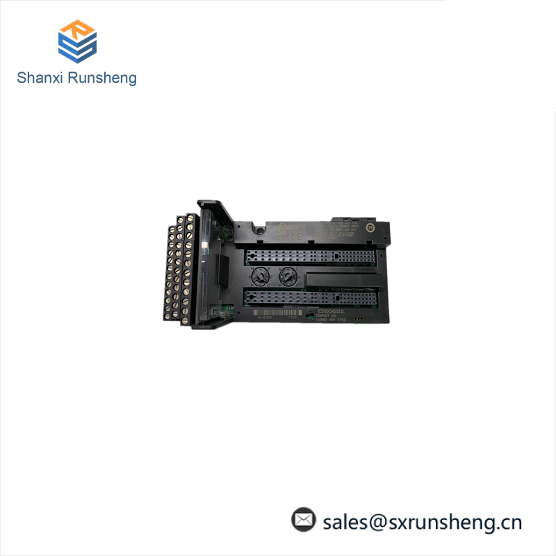GE IC200CHS0022 Compact I/O Carrier Box