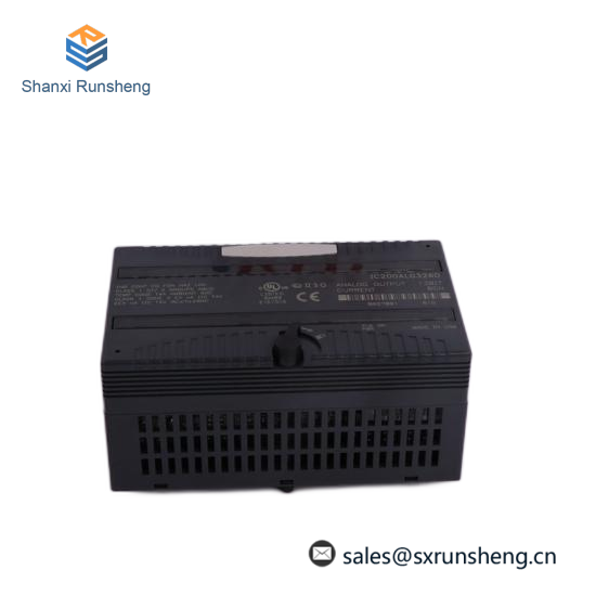 GE IC200CHS006  Communications Modules