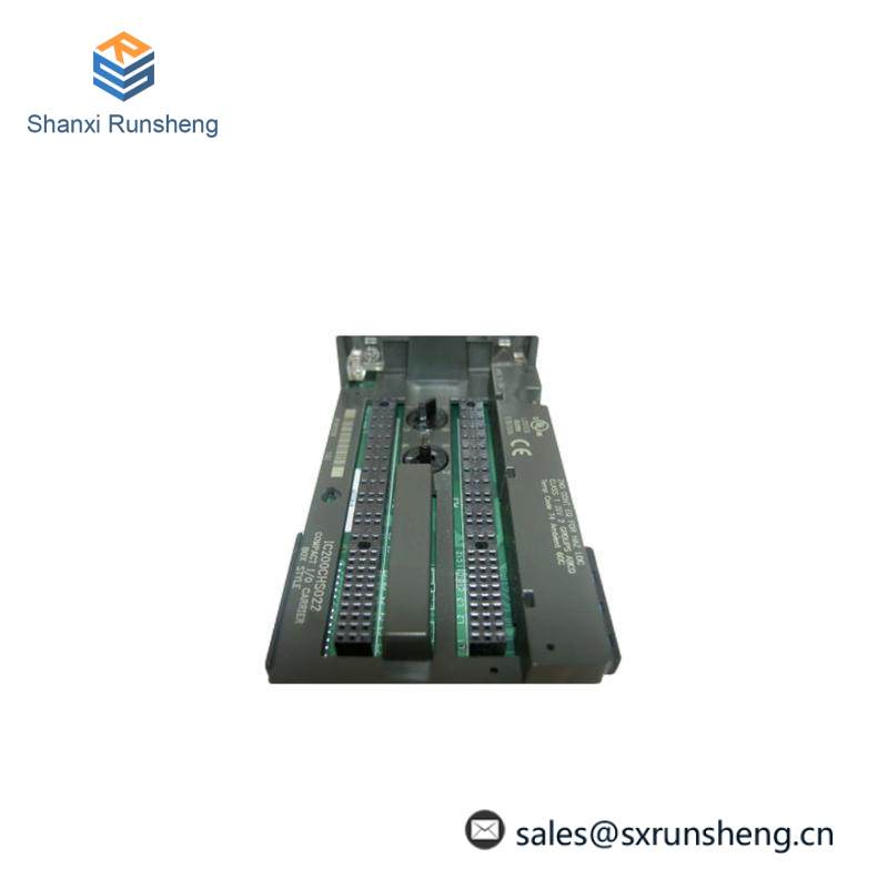 GE IC200CHS022 carrier module