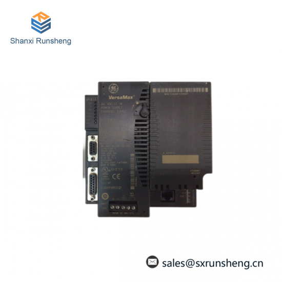 GE IC200CPUE05-FH CPU Module
