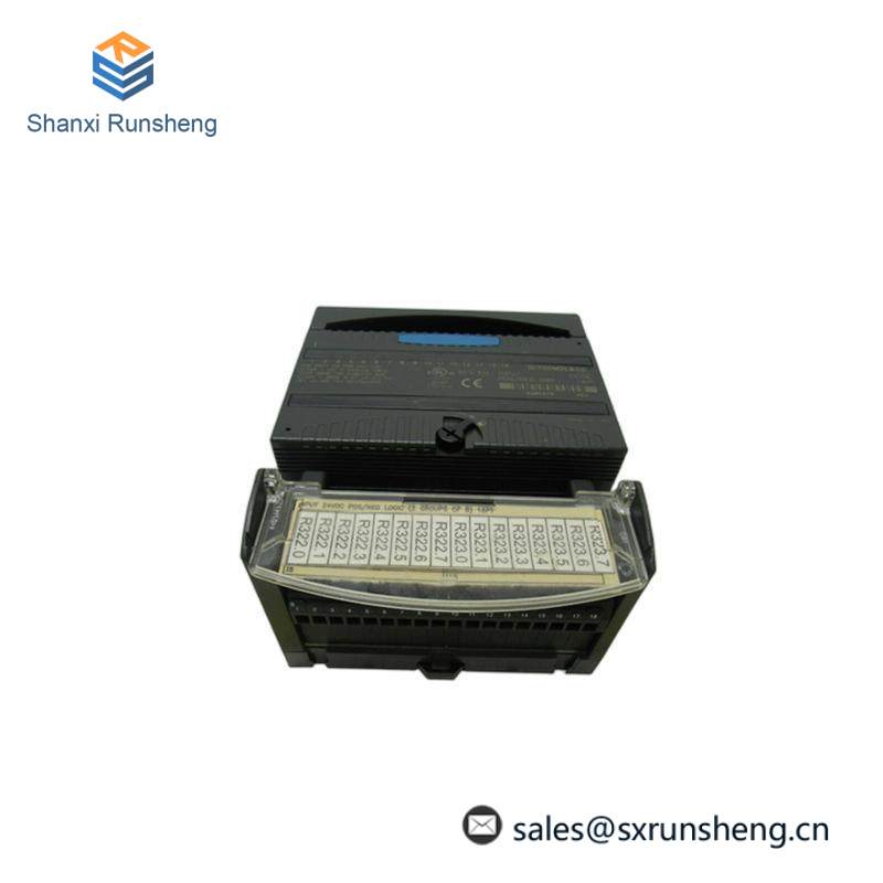 GE IC200MDL640 INPUT MODULE