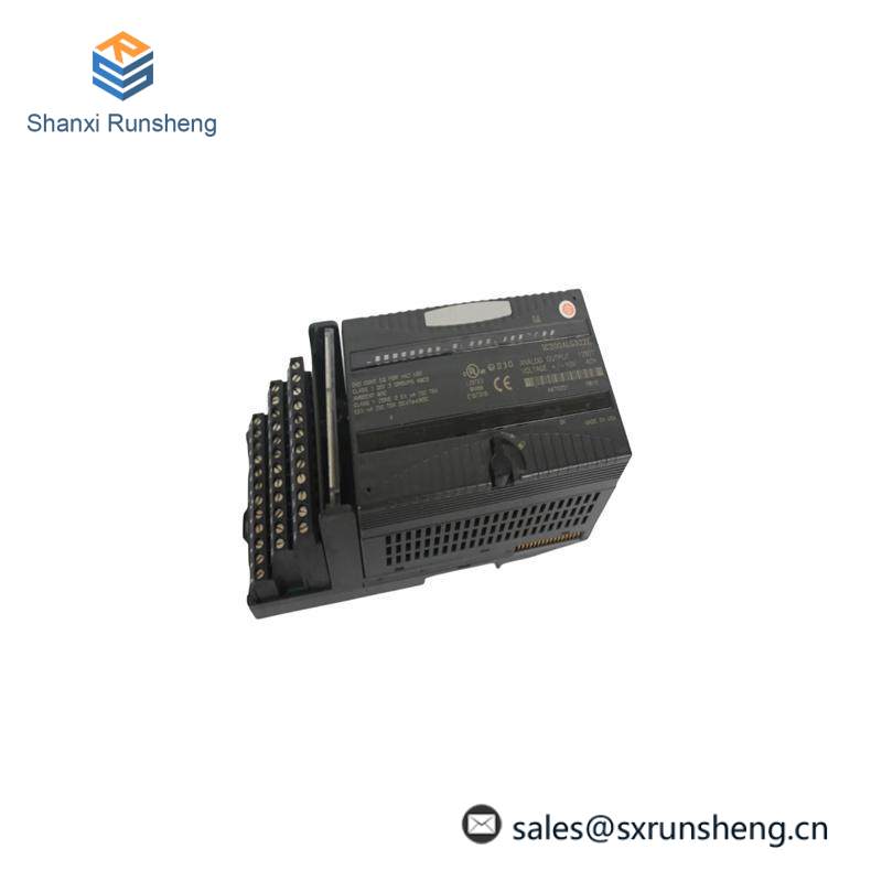GE IC200MDL750E RELAY CARD