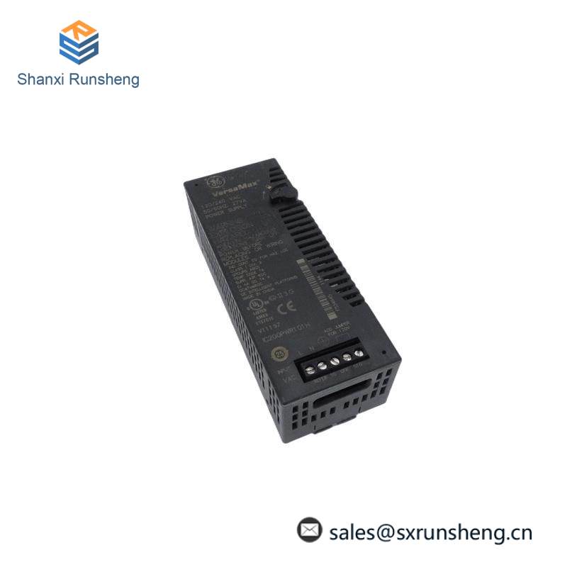 GE IC200PWR101 POWER SUPPLY MODULE