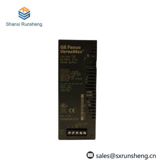 GE IC200PWR101B Power Supply