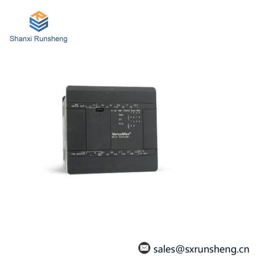 GE IC200UDD104-BG VersaMax Micro 14 point PLC
