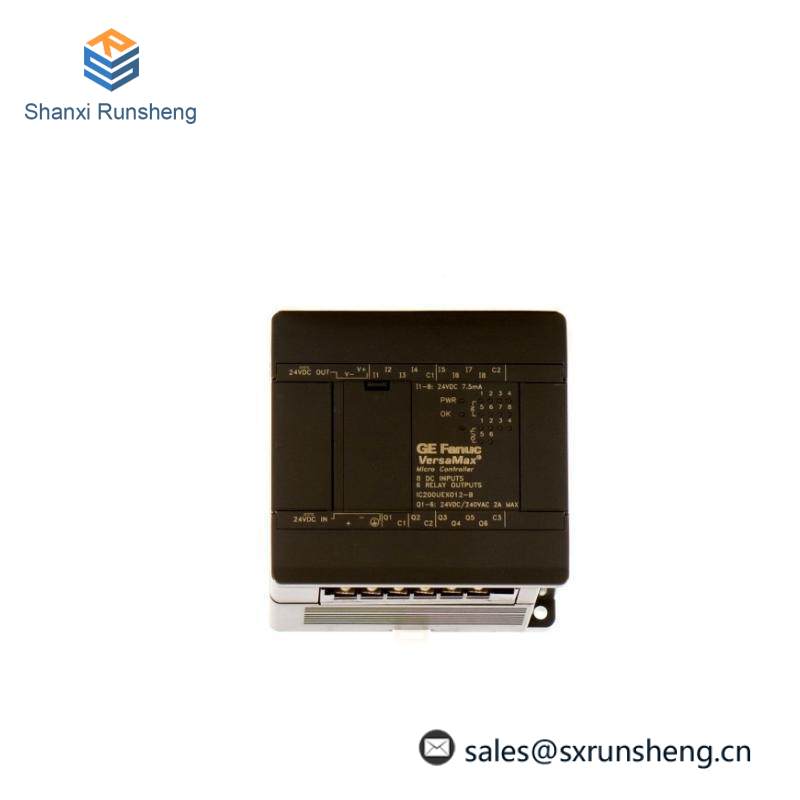 GE IC200UEX636 Analog Expansion Unit