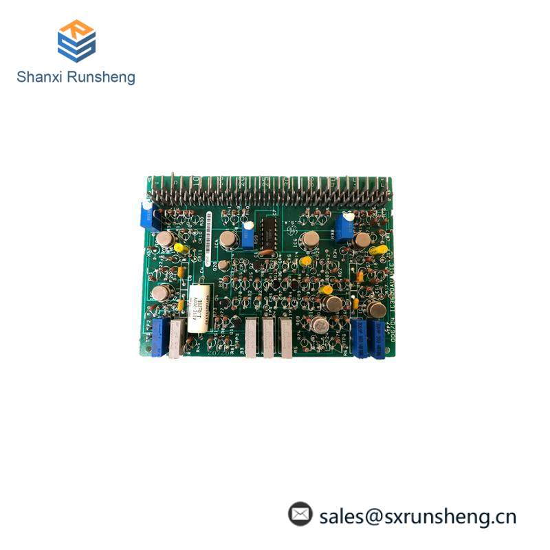 GE IC3600A0AHIC Circuit Board