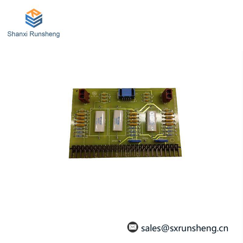 GE IC3600SIXK1C1C EXTENDER BOARD
