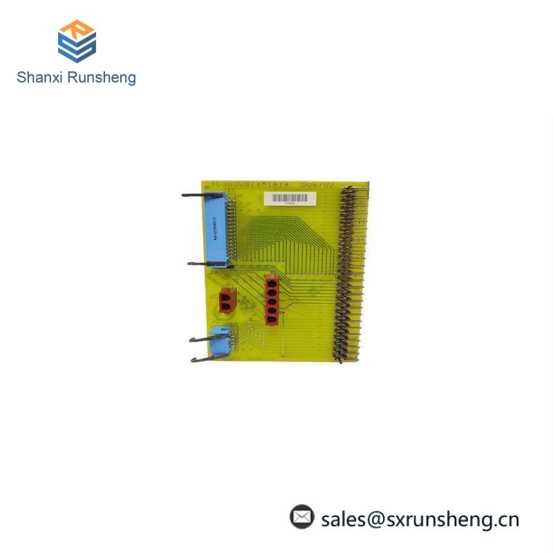 GE IC3600SIXM1A1A INTERFACE CARD