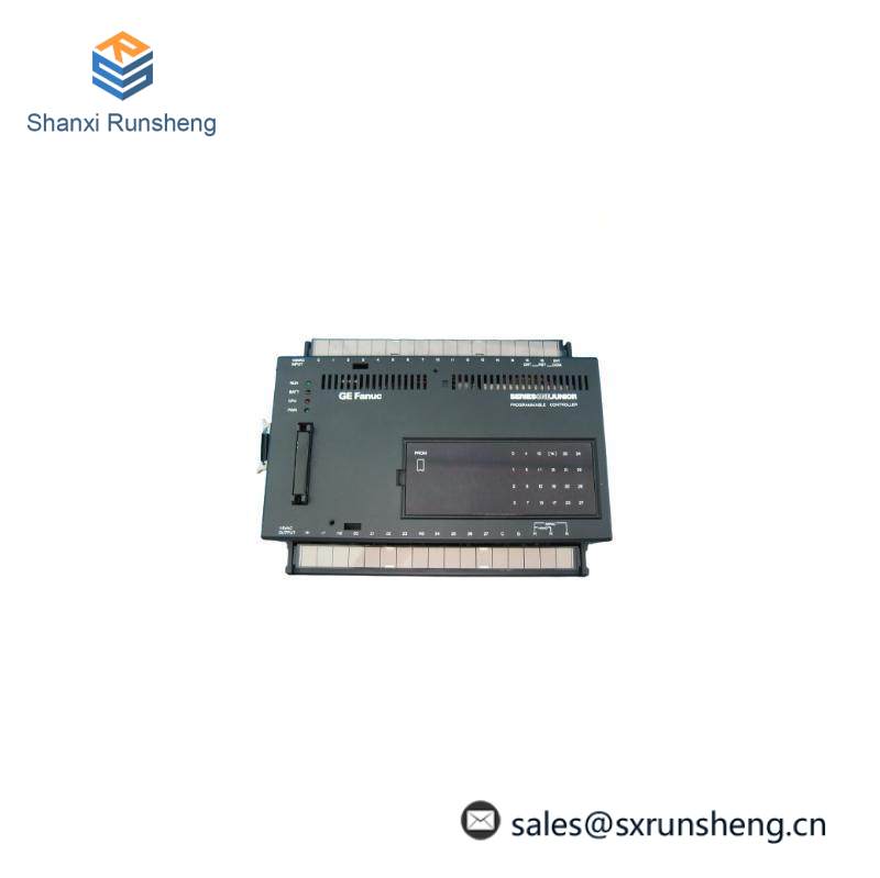 GE IC609SJR100 Series One Junior Basic Unit