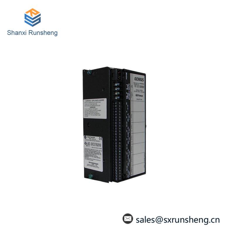 GE IC660BBA020