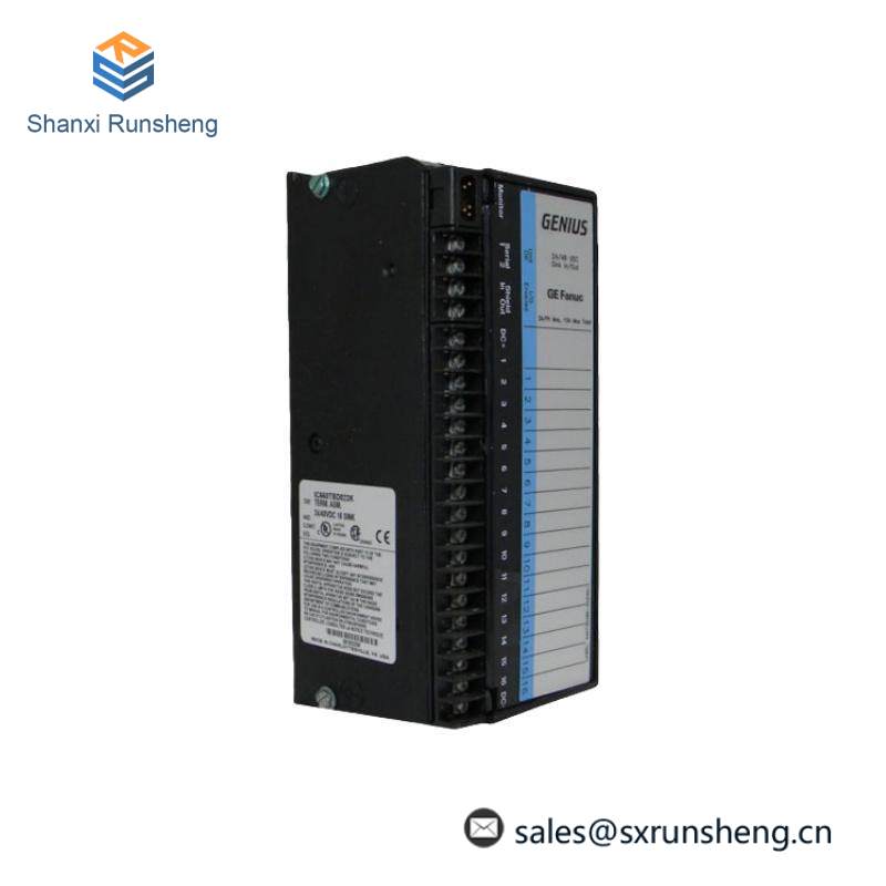 GE IC660BBD023