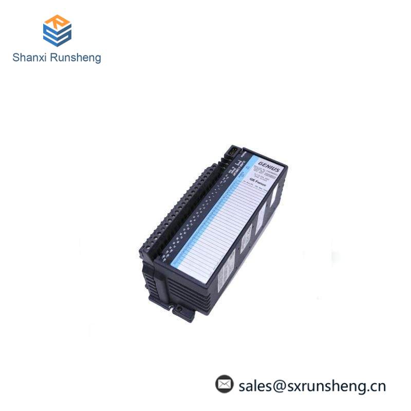 GE IC660TBD025