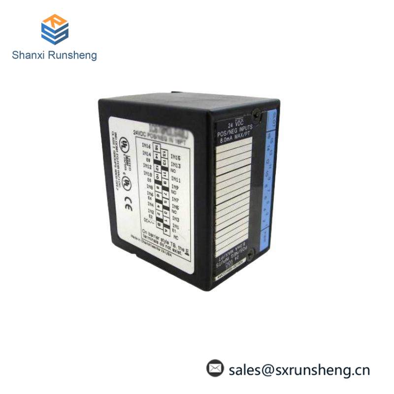 GE IC670ALG310