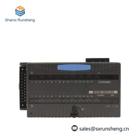GE IC670CBL001