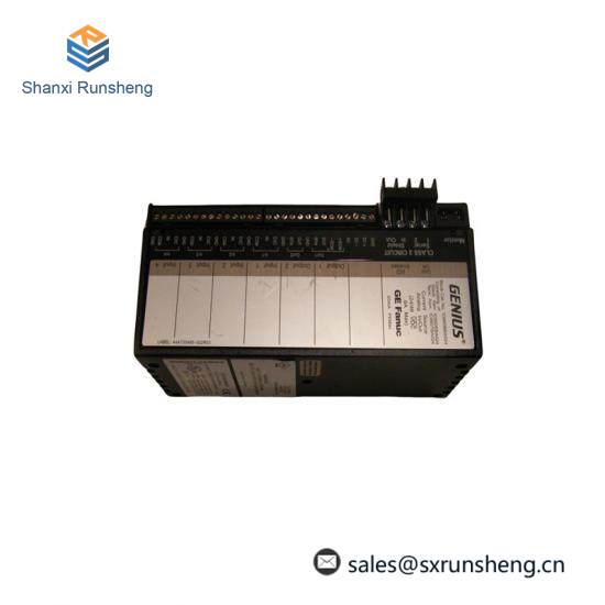 GE IC670MDL240J