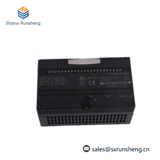 GE IC670MDL331D