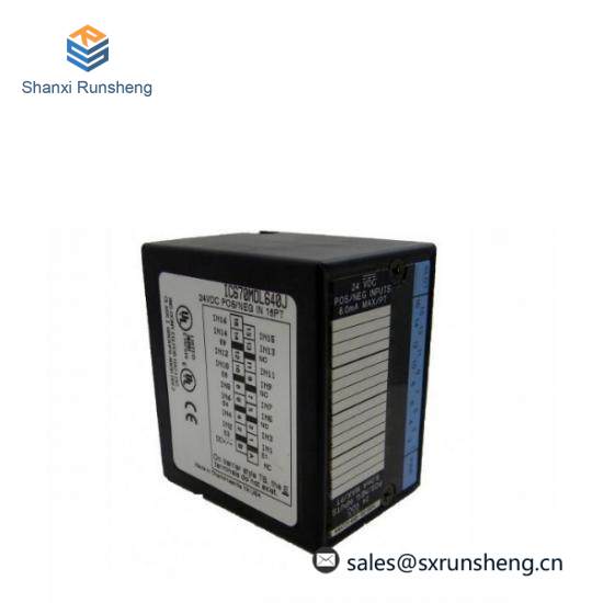 GE IC670MDL640