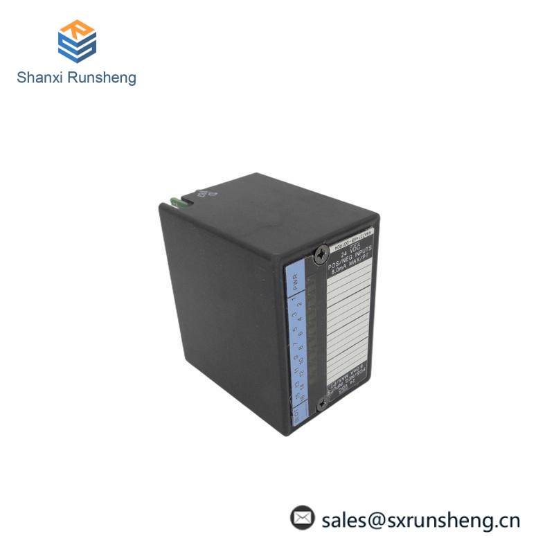 GE IC670MDL640 INPUT MODULE