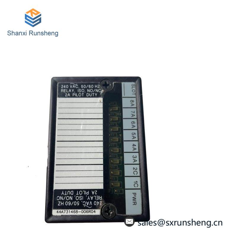 GE IC670MDL930