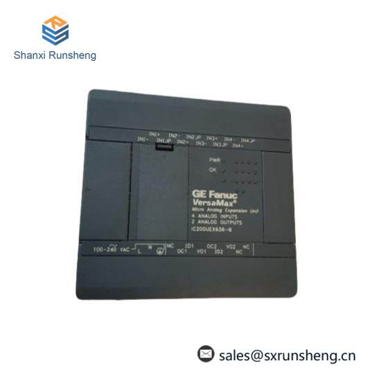 GE IC670MDL930K