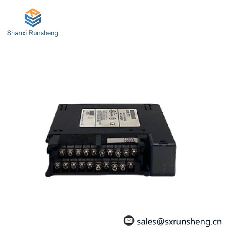 GE IC693ALG221