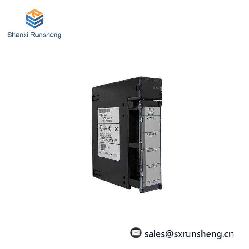 GE IC693ALG221 INPUT MODULE