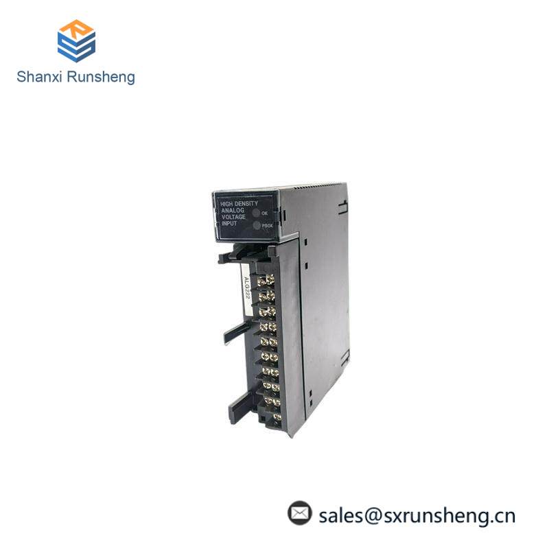GE IC693ALG222 INPUT MODULE