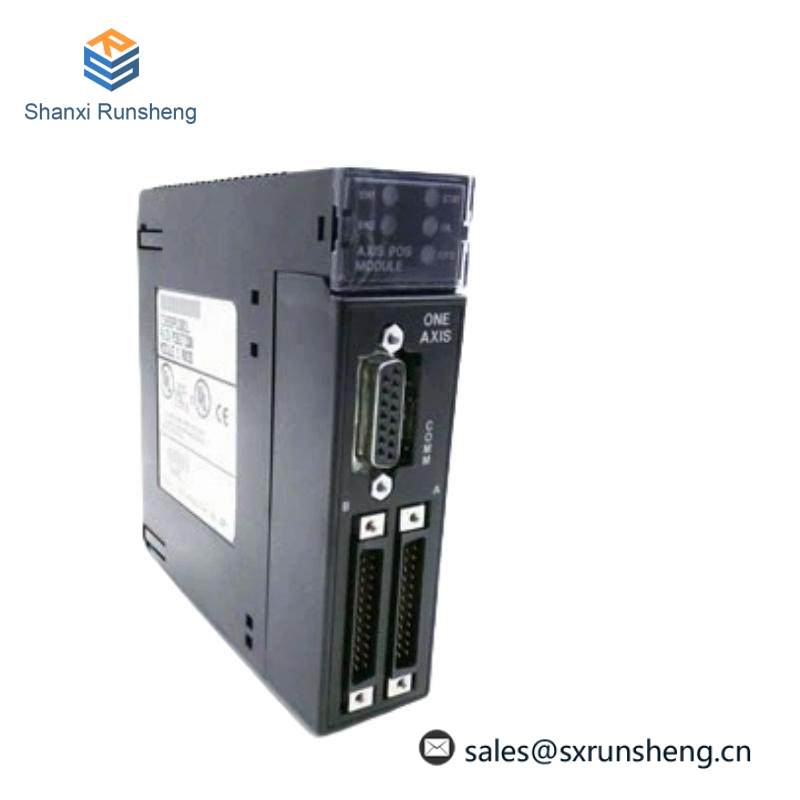 GE IC693APU301