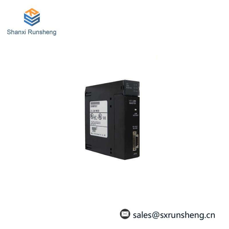 GE IC693BEM321 I/O LINK Master Module