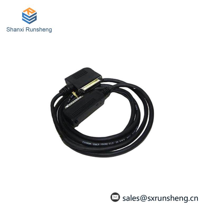 GE IC693CBL301 RACK EXPANSION CABLE