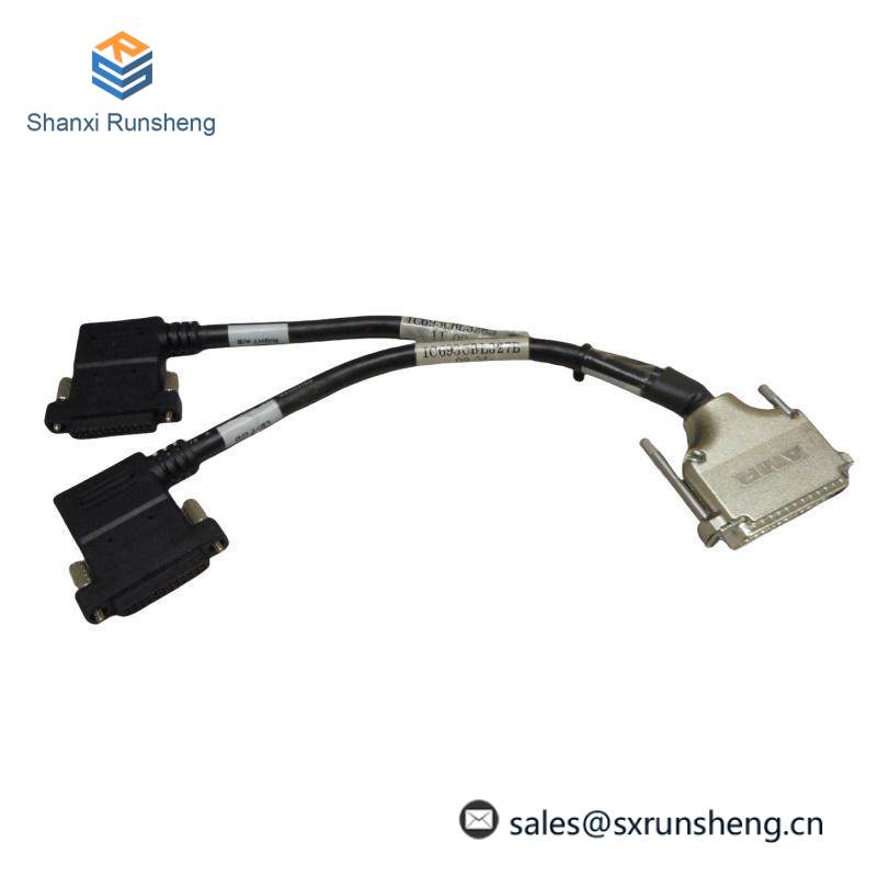 GE IC693CBL328B PLC I/O Cable 32 Point