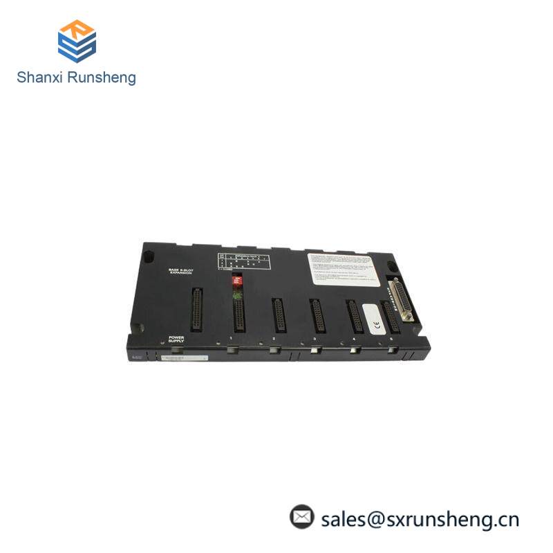 GE IC693CHS398