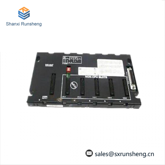 GE IC693CHS398