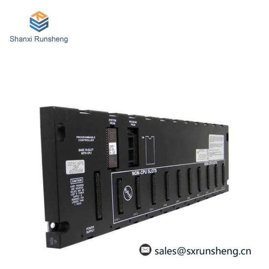 GE IC693CPU313RR Series 90-30 controllers