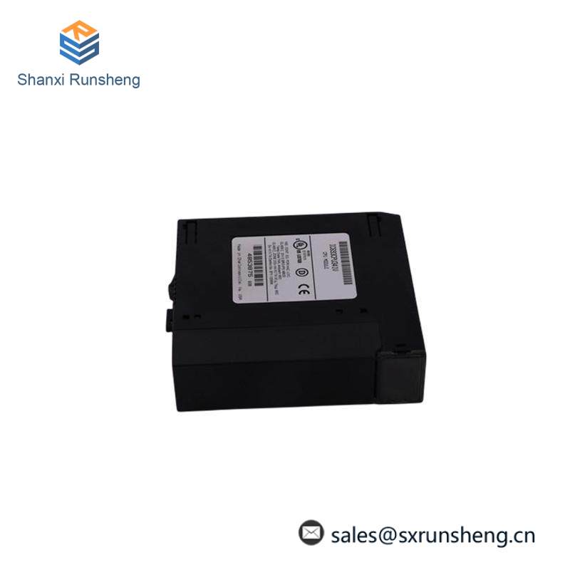 GE IC693CPU341