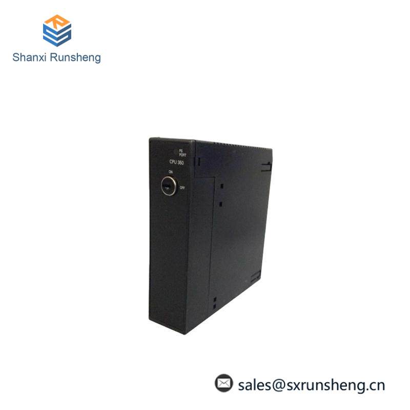 GE IC693CPU350 Processor module