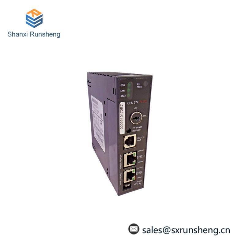 GE IC693CPU374