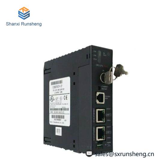 GE IC693CPU374KZ