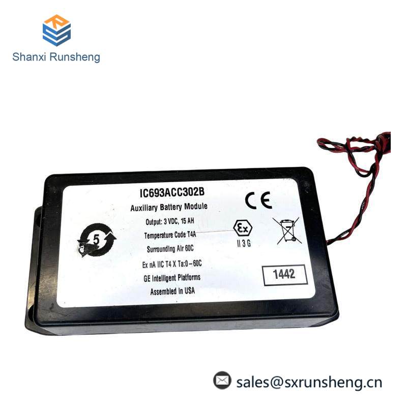 GE IC693DSM302-RE