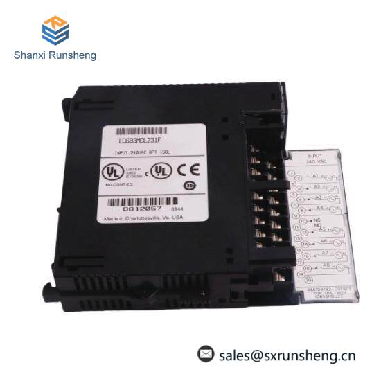 GE IC693MDL231