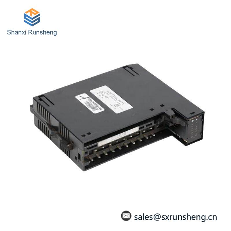 GE IC693MDL241 Positive/Negative Input module