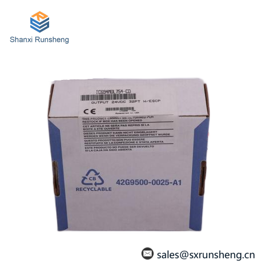 GE IC693MDL730E Module
