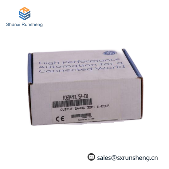 GE IC693MDL730E Module