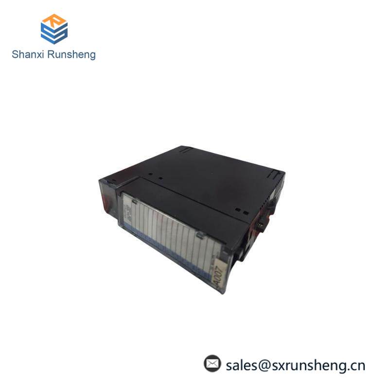GE IC693MDL742 OUTPUT MODULE