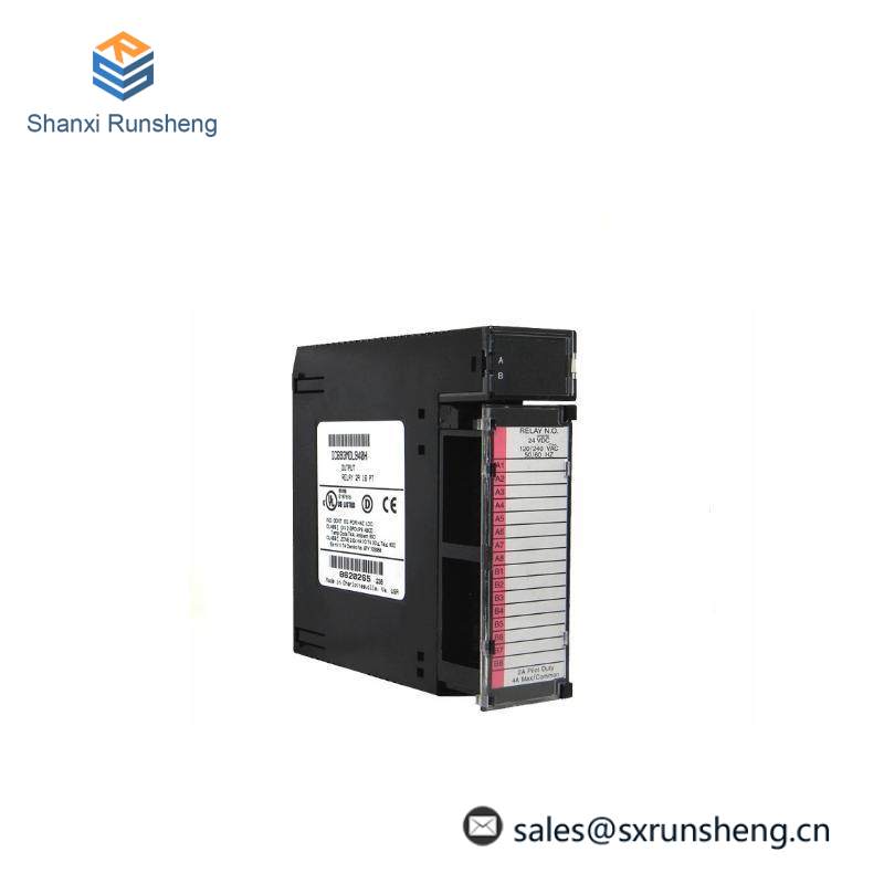 GE IC693MDL940 Relay Output